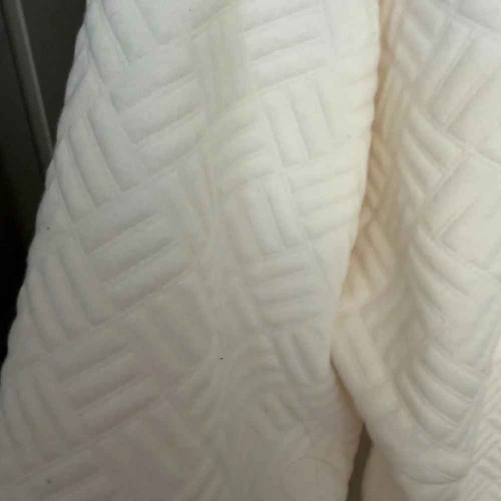 Nine West Cream Cowl Neck Sweater - Picture 4 of 7